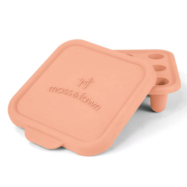 Moss & Fawn Ice Cub Tray, Bloom